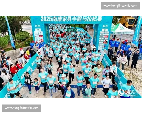 2025 南康家具半马开赛:奔跑中阅产业风华